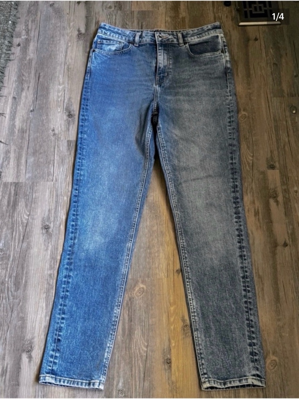 Frank & Oak Straight Leg Jeans Size 30
